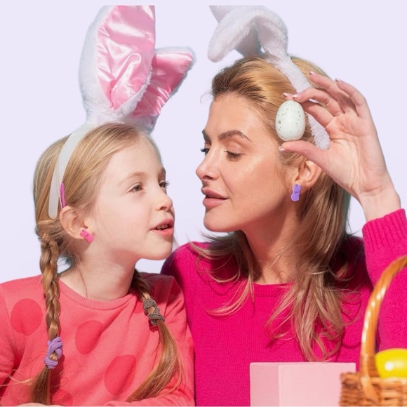 Peeps Hypoallergenic Stud Set, NWT - Picture 5 of 5